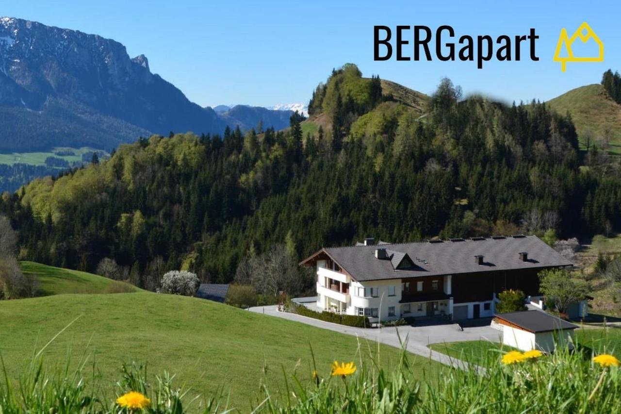 Bergapart Goetschl Rettenschoess מראה חיצוני תמונה