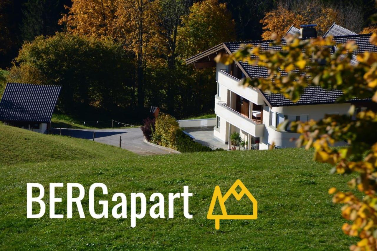 Bergapart Goetschl Rettenschoess מראה חיצוני תמונה