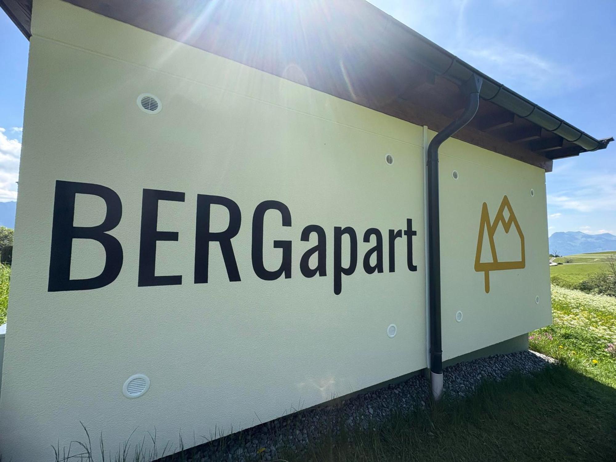 Bergapart Goetschl Rettenschoess מראה חיצוני תמונה
